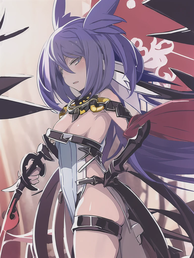 masterpiece, 1girl, levia \(trillion\), standing