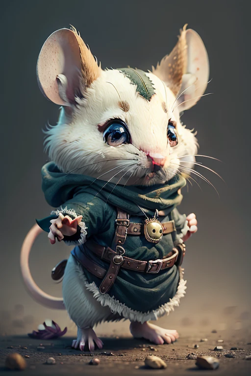 Little mouse