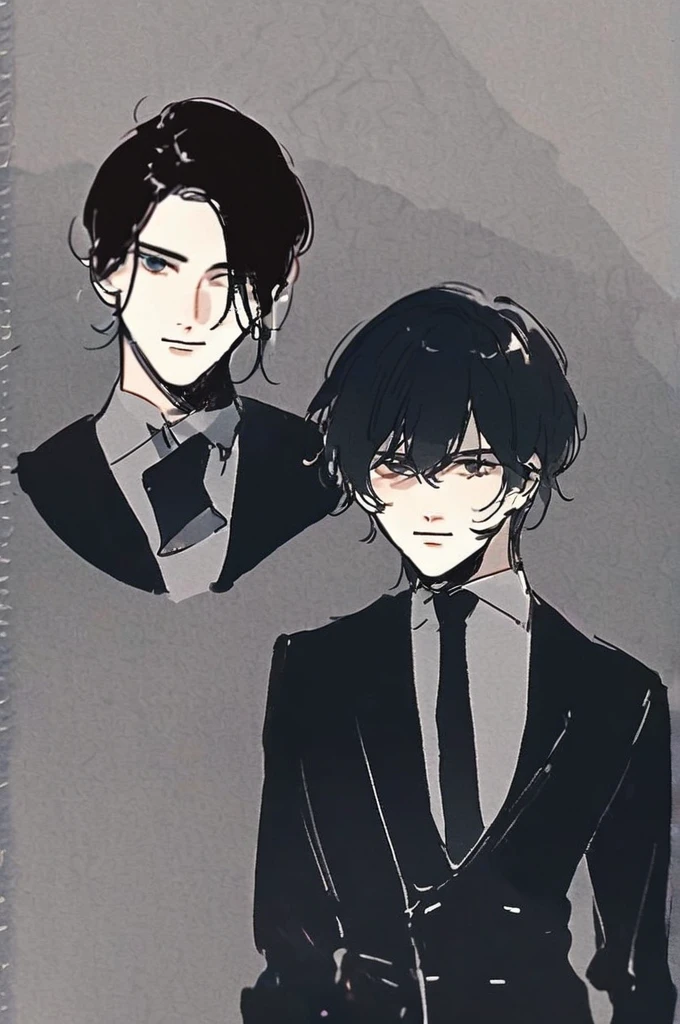 ((Лучшее качество)), ((шедевр)), (подробный), And you're definitely my brother.