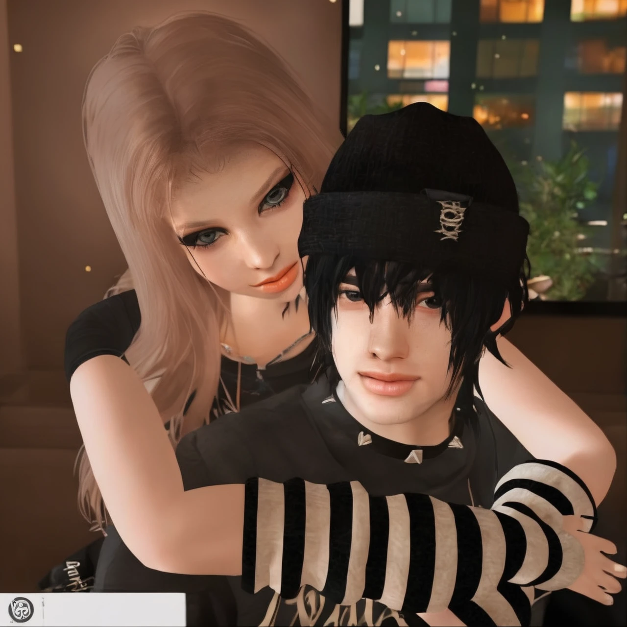 Real photo