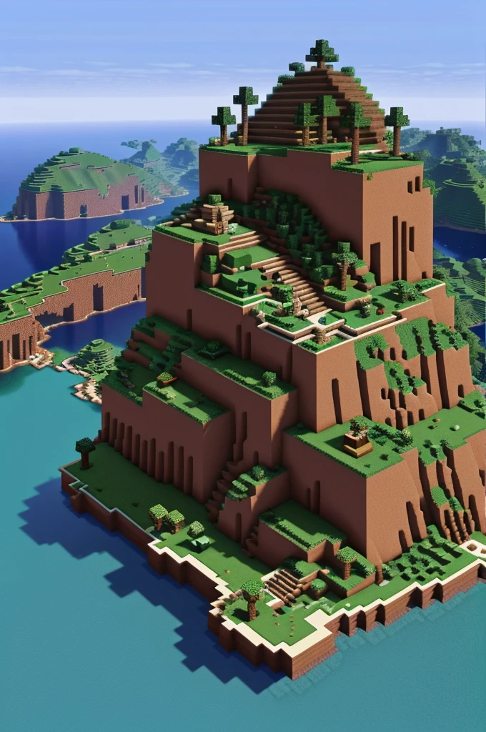 New minecraft biome idea
