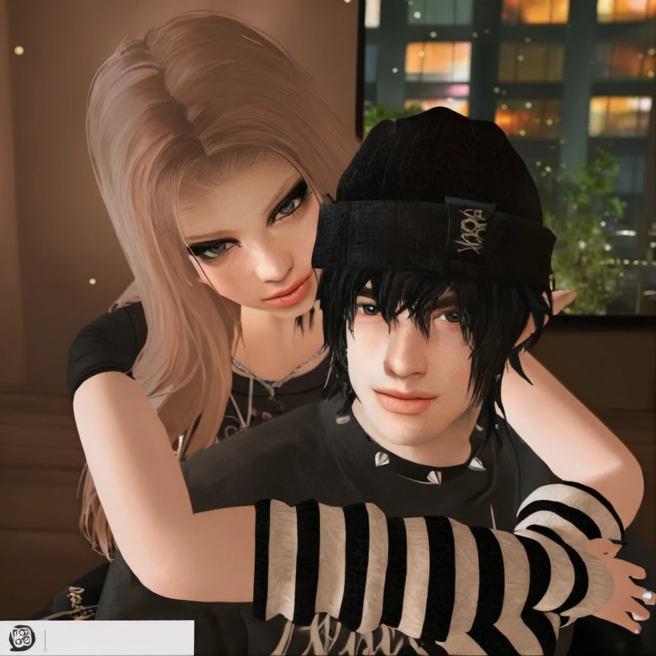 Real photo