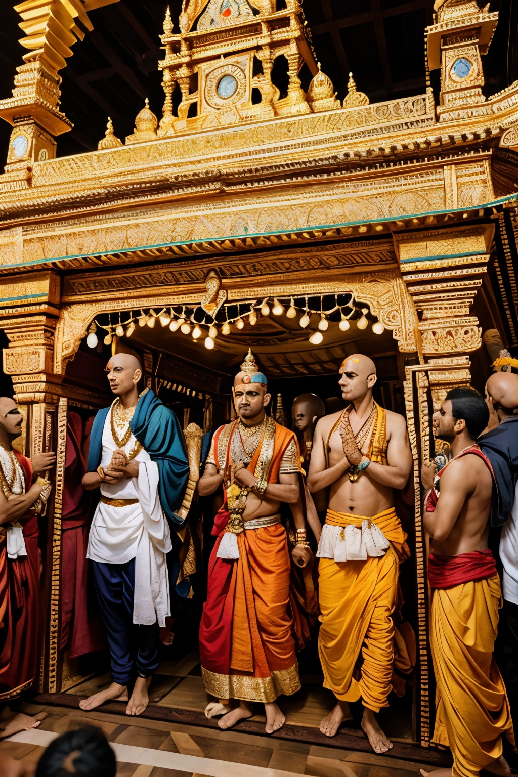 Ratha Yatra iskcon 