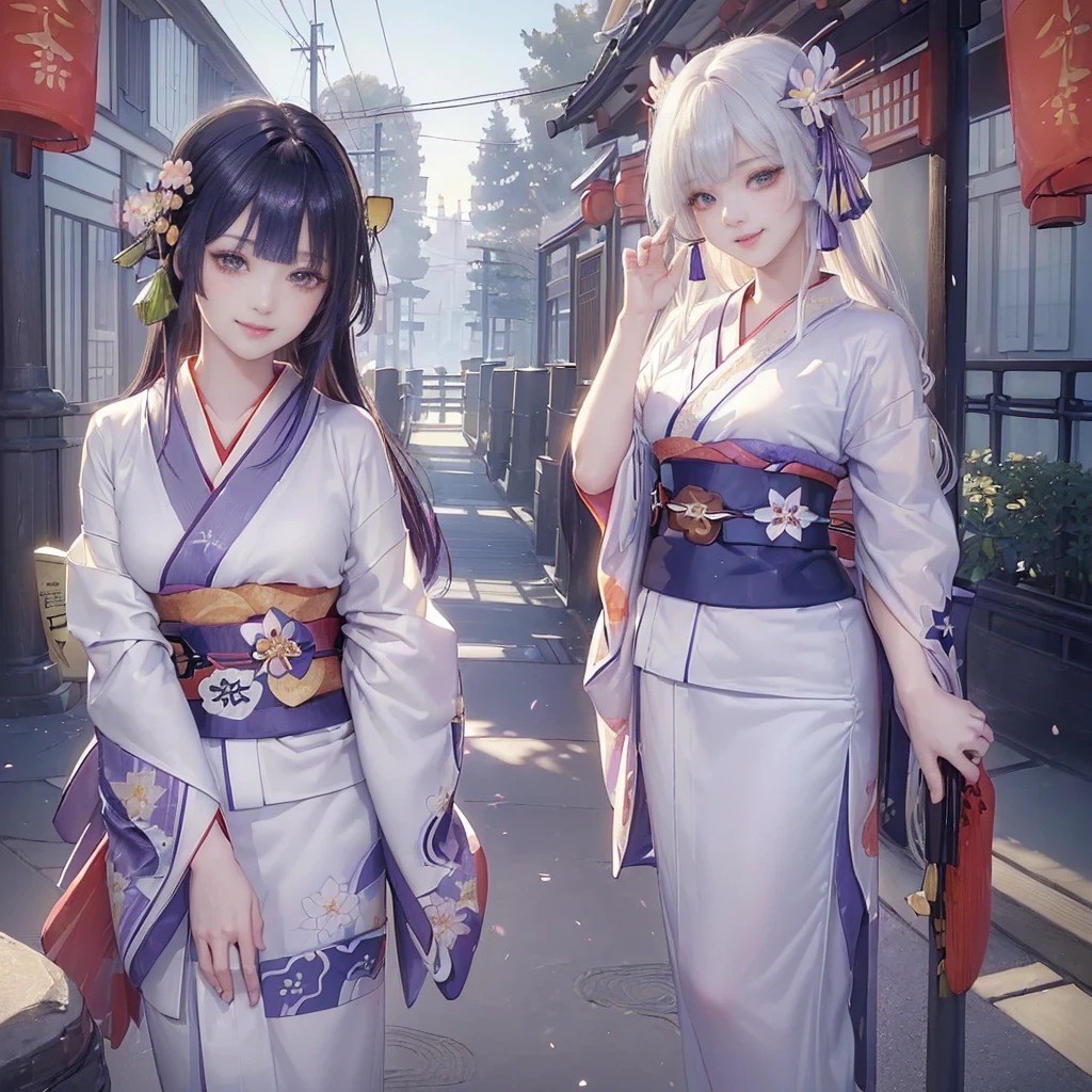 ((((Highest quality))))、(((Ultra-precision CG16K wallpaper)))、(((masterpiece)))、(((Very detailed)))、
(((Attention to detail))、((とてもbeautiful日本人の顔))、((Zuo々Nozomi:1.5))、
((Straight semi-long hair、Blunt bangs:1.5))、(Shiny brown hair)、
beautiful Eyes、Clear pupils、eyeliner、eye shadow、High nose、Small nostrils、
Small Mouth、Seductive lips、beautiful breasts、Perfect Anatomy、Perfect composition、beautiful detailed shading、
beautiful, Natural light、beautiful detail glow、Written boundary depth、(((High chroma)))、(((Genuine:1.9)))、
((Vivid:1.5))、((beautiful Skin))、((Skin Texture))、((Genuineな皮膚感))、(((Cowboy Shot:1.6)))、
((Front view、Shoot from the front:1.6))、(((smile:1.3)))、((Look forward:1.6))、
Bright sunlight、Natural light、((Biologically correct limb count))、((Natural finger shape))、(( Full-body photo including face))
、4K、masterpiece、 ((Focus on the face))、((Symmetrical facial features))、Eye for detailed depiction、Beautiful woman、
Excellent style、 Photographed from the front、masterpiece、Highest quality、High resolution、High-quality images、8K、Skin Radiance、
Texture of skin and clothing、 Expression of fine eyes、Shiny Hair,Long Hair Girl, Manga inspired by Lee Jong-suk,
Trending on deviantart, realism, detailed manga style, Manga art style,
Perfect Line Drawing, beautiful線画, digital manga art girl, K-POPアイドル, dress, beautiful茶色の目,
Fuller lips, Attention to detailゴージャスな顔, (かわいいsmile), attractive, Innocent,
(完璧にAttention to detail顔), (Detailed and carefully drawn hand) Photorealistic images,
Written boundary depth, Japanese style princess cut hairstyle,
best quality, masterpiece, New Year,
(Kimono with strikingly beautiful colors:1.7),
Three Japanese high-school cute girls, looking straight, gently smiling,
white short scarf, white feather shawl, (separately side by side:1.4),
(The image shows only the upper body:1.7), shrine background, (mount Fuji:1.3) ,
winter(season),(outdoors:1.5)