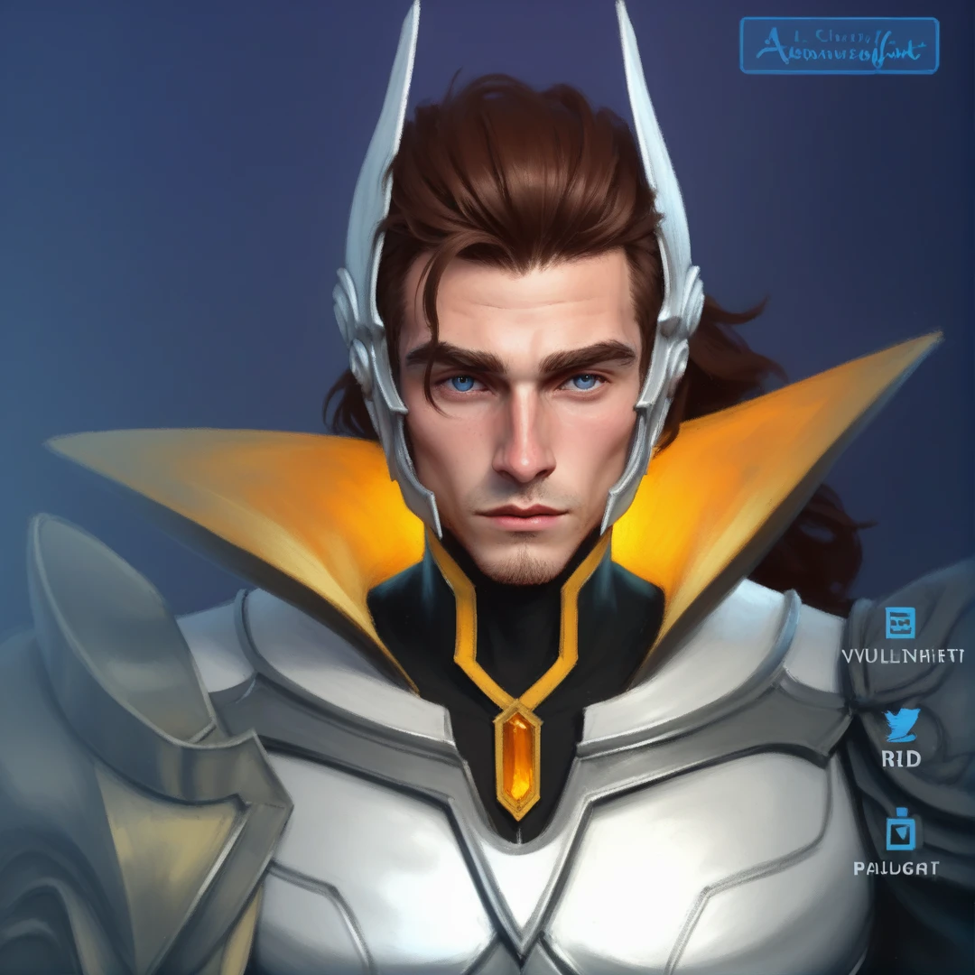 score_9, score_8_above, (1man), Artwork, best quality, high resolution, Close-up portrait, bad, Greek god, fantasy, league of legends style, beautiful figure painting, bright light, Amazing composition, front view, hdr, volumetric lighting, ultra quality, elegant, highly detailed
