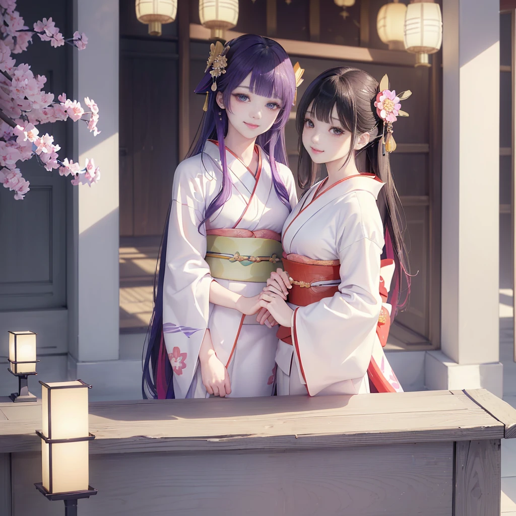((((Highest quality))))、(((Ultra-precision CG16K wallpaper)))、(((masterpiece)))、(((Very detailed)))、
(((Attention to detail))、((とてもbeautiful日本人の顔))、((Zuo々Nozomi:1.5))、
((Straight semi-long hair、Blunt bangs:1.5))、(Shiny brown hair)、
beautiful Eyes、Clear pupils、eyeliner、eye shadow、High nose、Small nostrils、
Small Mouth、Seductive lips、beautiful breasts、Perfect Anatomy、Perfect composition、beautiful detailed shading、
beautiful, Natural light、beautiful detail glow、Written boundary depth、(((High chroma)))、(((Genuine:1.9)))、
((Vivid:1.5))、((beautiful Skin))、((Skin Texture))、((Genuineな皮膚感))、
((Front view、Shoot from the front:1.6))、(((smile:1.3)))、((Look forward:1.6))、
Bright sunlight、Natural light、((Biologically correct limb count))、((Natural finger shape))、(( Full-body photo including face))
、4K、masterpiece、 ((Focus on the face))、((Symmetrical facial features))、Eye for detailed depiction、Beautiful woman、
Excellent style、 Photographed from the front、masterpiece、Highest quality、High resolution、High-quality images、8K、Skin Radiance、
Texture of skin and clothing、 Expression of fine eyes、Shiny Hair,Long Hair Girl, Manga inspired by Lee Jong-suk,
Trending on deviantart, realism, detailed manga style, Manga art style,
Perfect Line Drawing, beautiful線画, digital manga art girl, K-POPアイドル, dress, beautiful茶色の目,
Fuller lips, Attention to detailゴージャスな顔, (かわいいsmile), attractive, Innocent,
(完璧にAttention to detail顔), (Detailed and carefully drawn hand) Photorealistic images,
Written boundary depth, Japanese style princess cut hairstyle,
best quality, masterpiece, New Year,
(Kimono with strikingly beautiful colors:1.7),
Three Japanese high-school cute girls, looking straight, gently smiling,
white short scarf, white feather shawl, (separately side by side:1.4),
(The image shows only the upper body:1.7), shrine background, (mount Fuji:1.3) ,
winter(season),(outdoors:1.5)