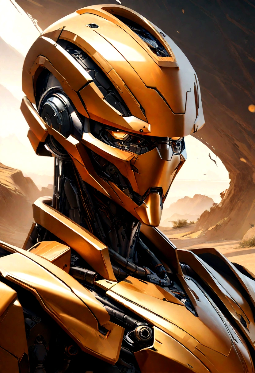 sharpened man in white and gold hooded armor, detailed portrait of a cyborg, close-up portrait of cyborg, portrait of a futuristic robot, male cyborg military commander, attractive science fiction face, Artificial intelligence, portrait of cyborg, portrait of a cyborg, cyborg portrait, portrait of a cyborg cyberpunk, male cyborg, in metallic orange futuristic armor, olpntng style, Portrait of the gynoid robot Samus in Wasteland, perfect composition, beautiful detailed intricate insanely detailed octane render Tendências no ArtStation, 8k art photography, photorrealistic concept art, soft natural volumetric cinematic perfect light, Bright dark, rewarded photography, work of art, oil on canvas, perfect composition, beautiful detailed intricate insanely detailed octane render Tendências no ArtStation, 8k art photography, photorrealistic concept art, soft natural volumetric cinematic perfect light