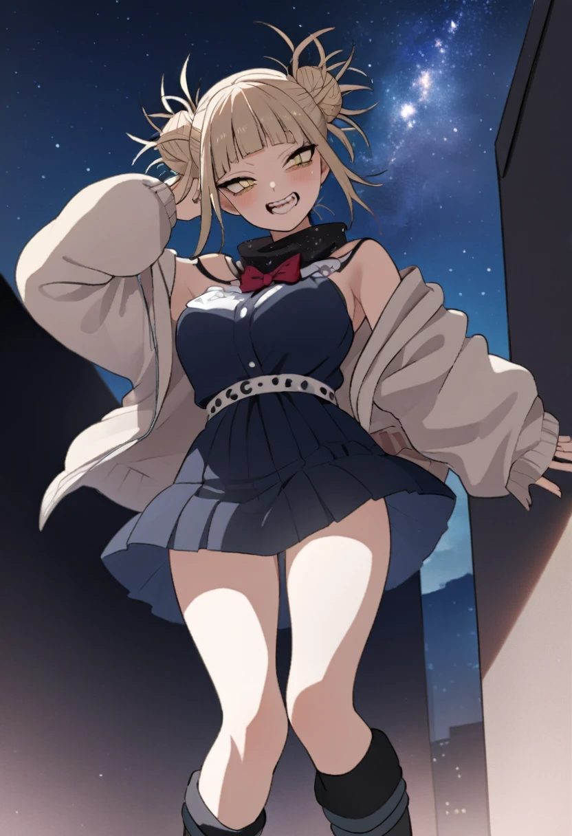 Himiko Toga、Night Sky