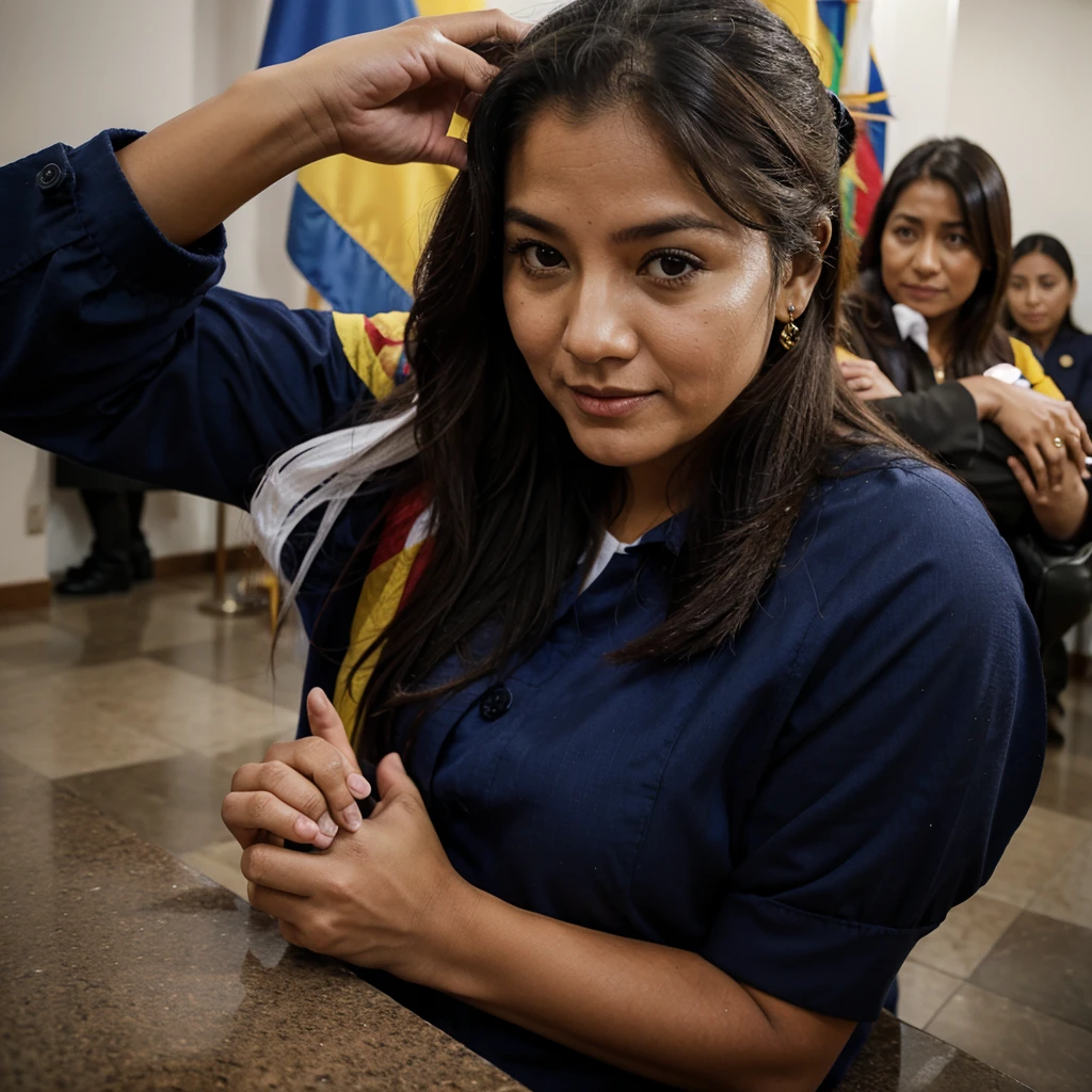Ecuador Foreign Policy Agenda
