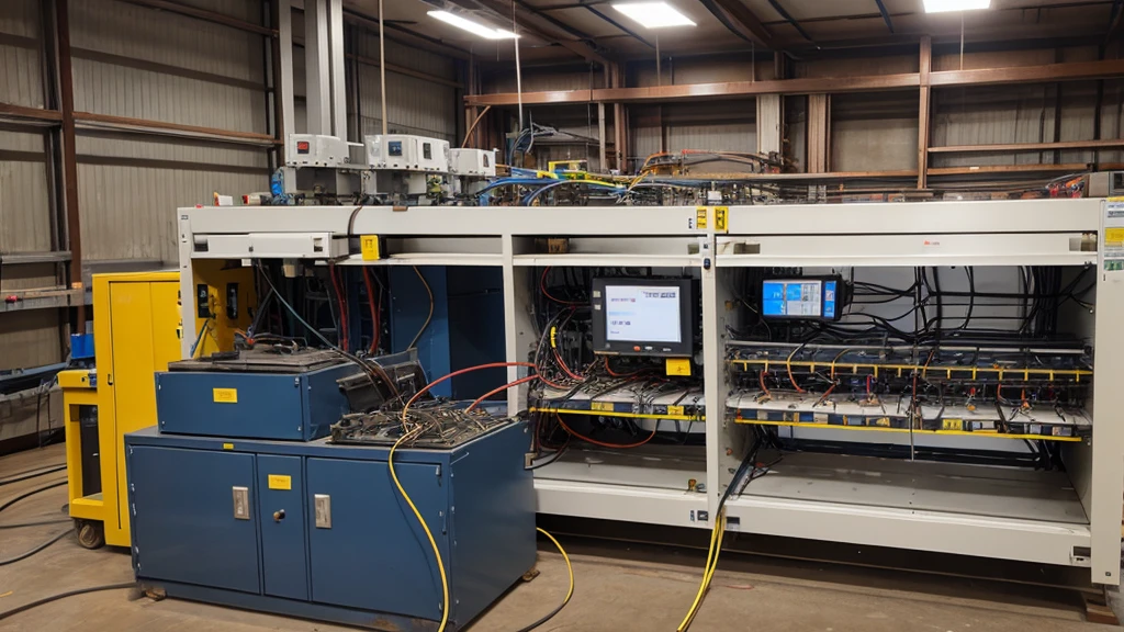 Work in electrical engineering works