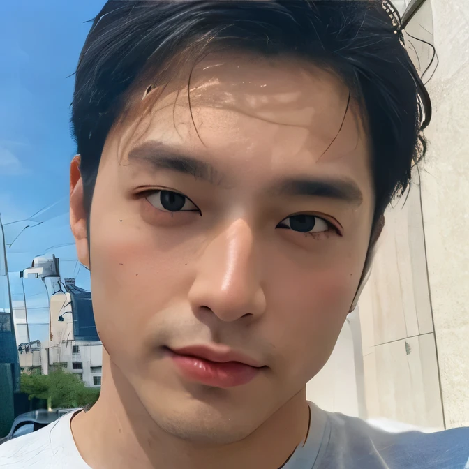 A handsome man who likes gay men、Please face forward、Please face forward