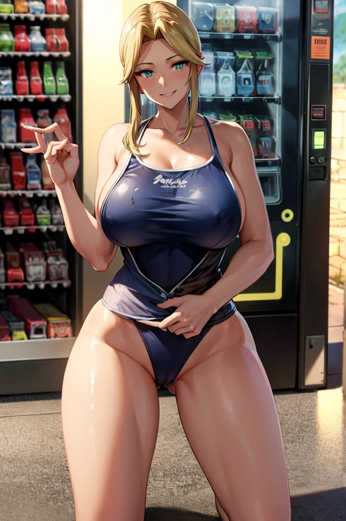 8K(Country road:1.5)8K(Country road:1.5)woman,Huge ,Huge breas breasts,とても唇 breastsを強調,Big Ass,waistLong legs,en Eyes,
Huge boobs,Huge breasts, Huge breaても唇が赤いHuge を強調,Big Ass,Naist,Long legs,
緑がかったA sloppy smile:)私たちが求めている顔いたずら顔アニメ風の顔 顔の描写が上手い 
飛び散る汗
8K(night,Glowing vending machine,Yankee youth clothing:1.5)
