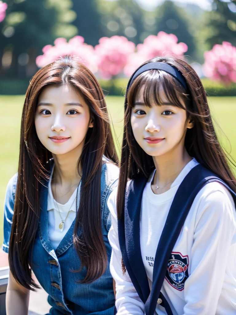 The prettyest and the secyest girl ever