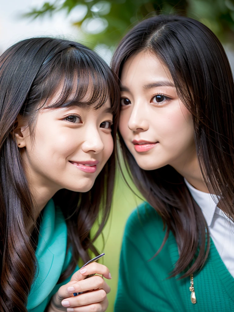 The prettyest and the secyest girl ever