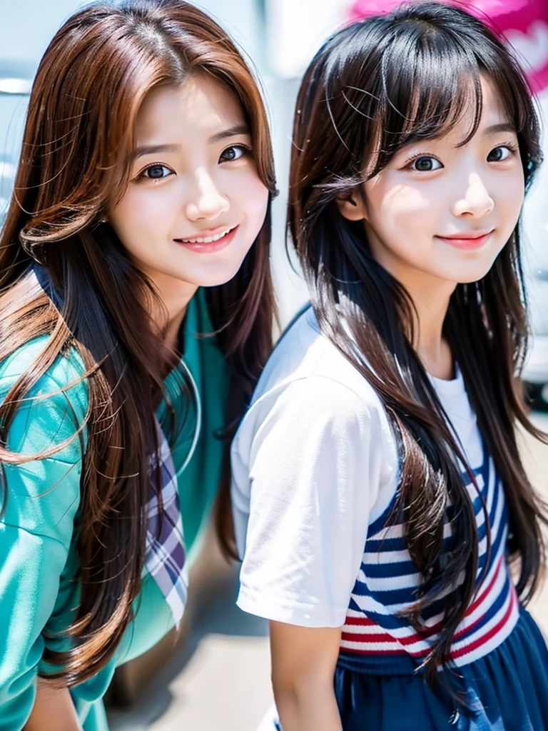 The prettyest and the secyest girl ever