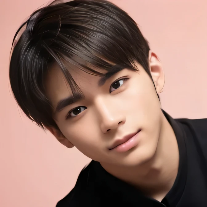 A handsome man who likes gay men、A handsome man in his 20s who seems to like gay men、Please face forward、Please face forward