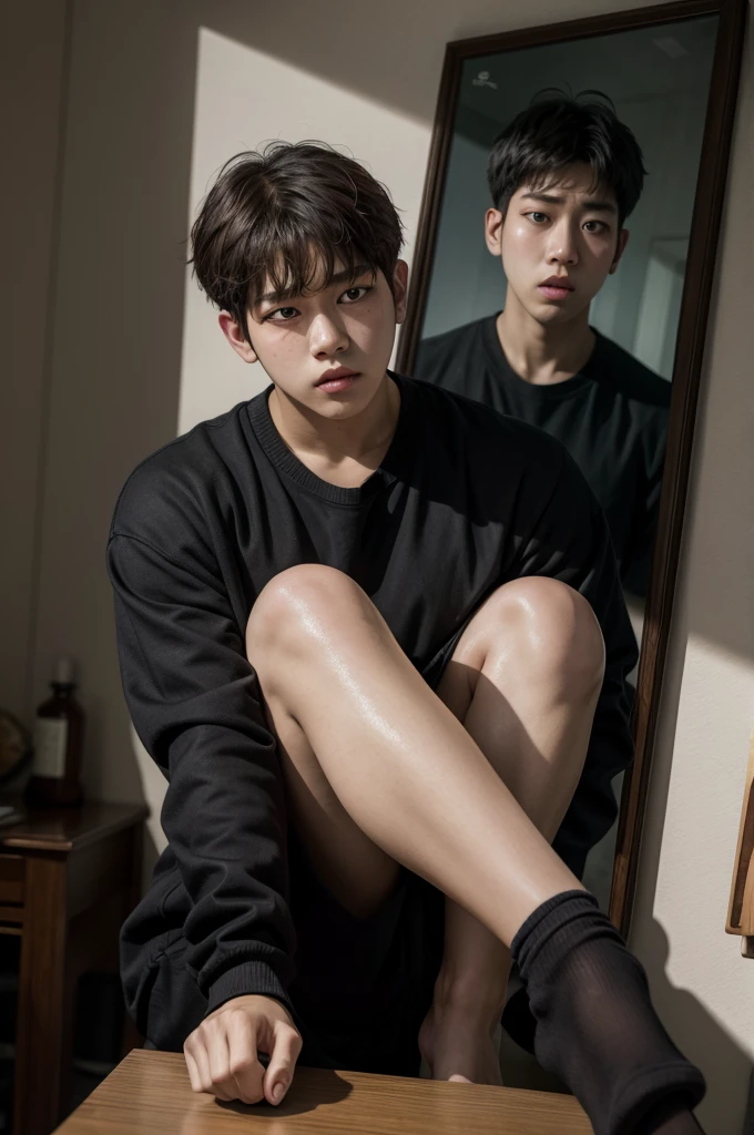 Kim woojin renaissance painting