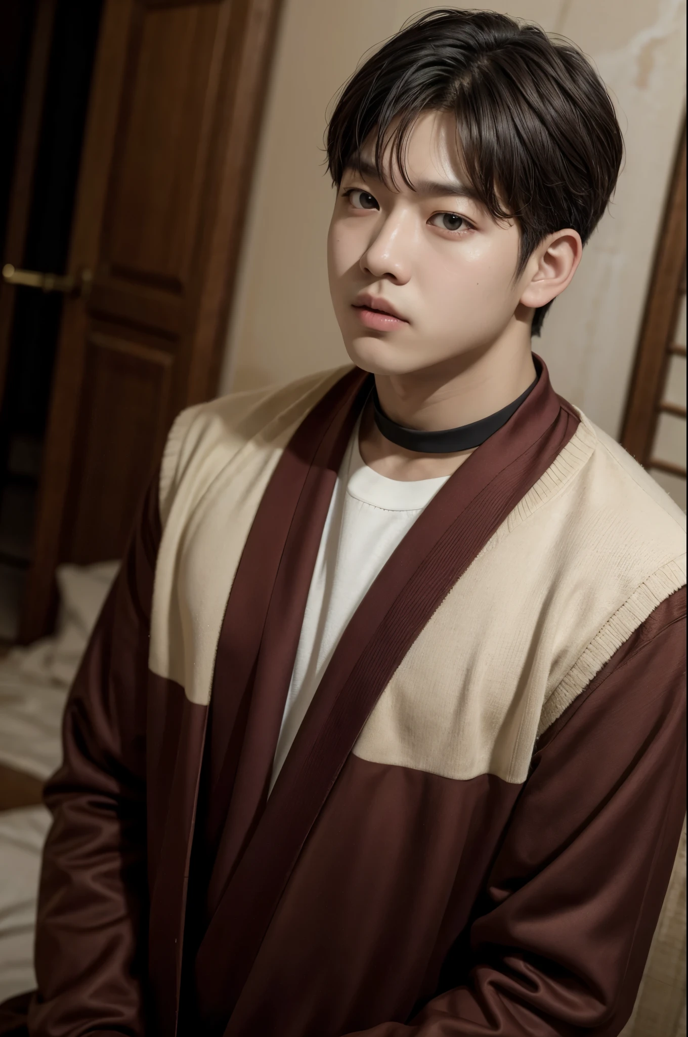Kim woojin, renaissance painting 