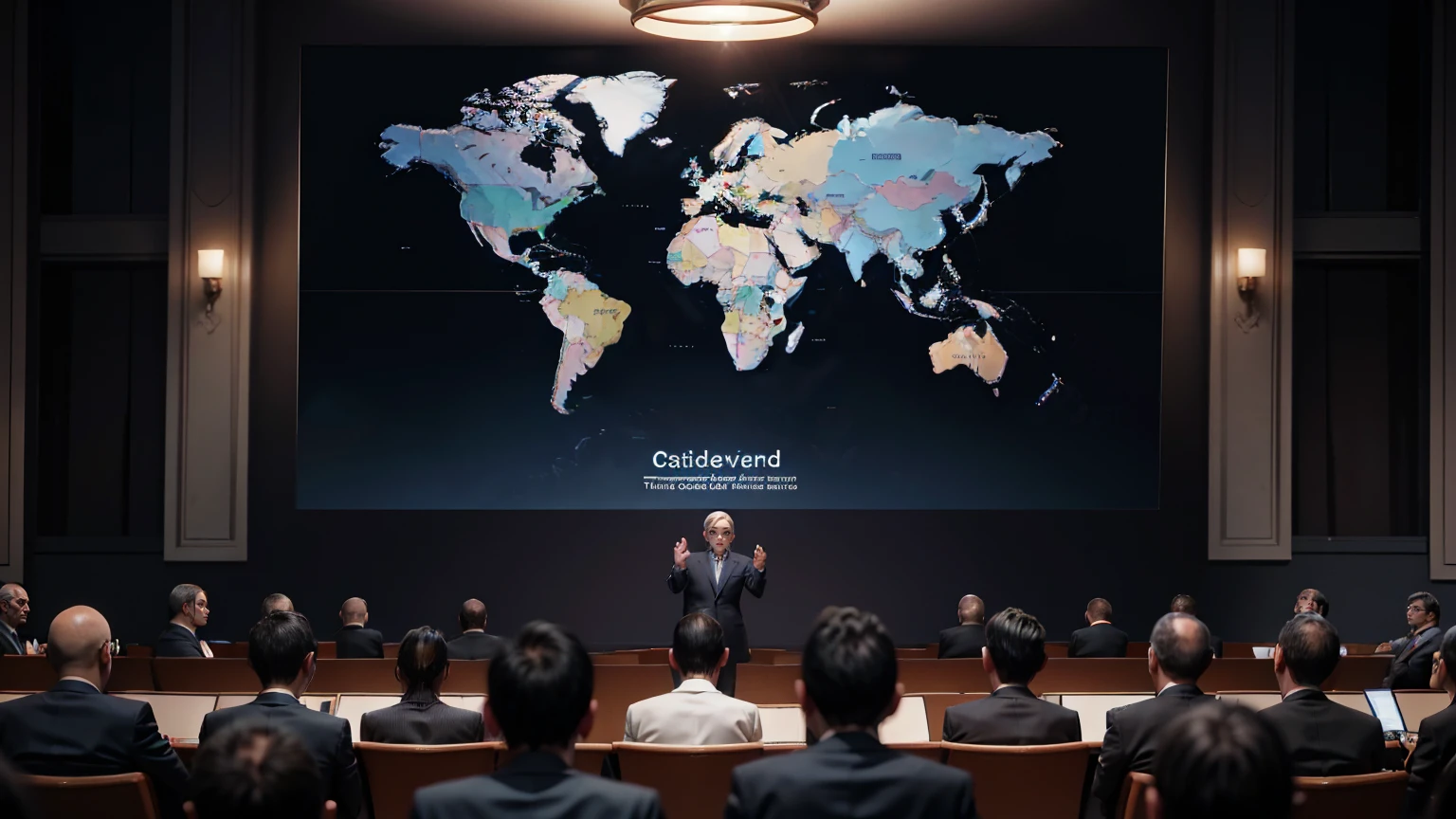 Global Leadership Session

Leadership lectures and panel discussions by top leaders worldwide.
Interactive session where participants can ask questions in real-time.  perfect pictures, super realistic image