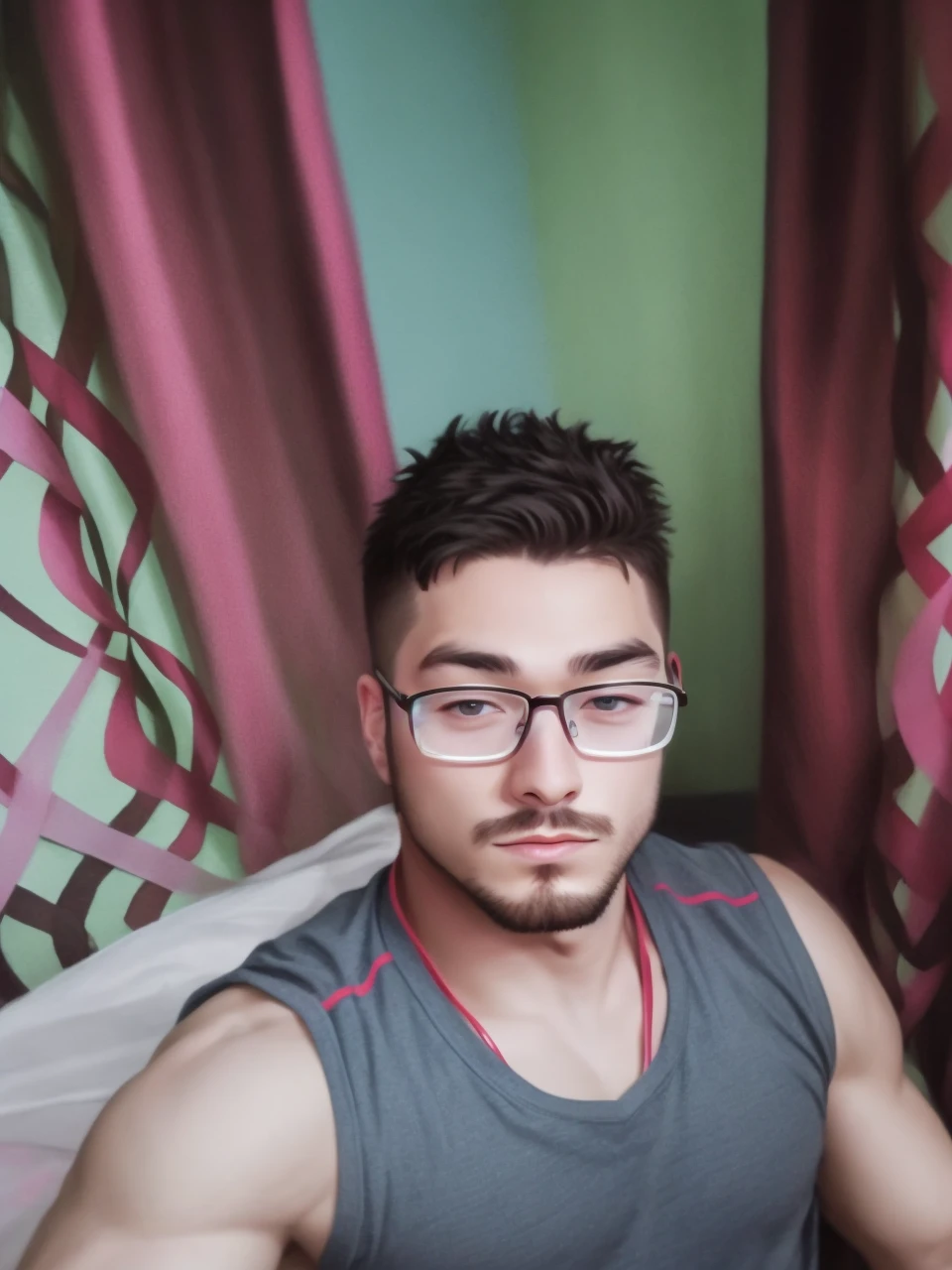 Male, ninja, 1girl, 