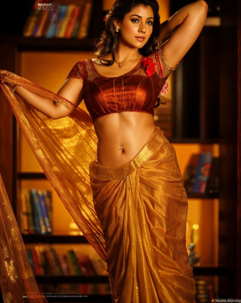 Remove all dress in the image