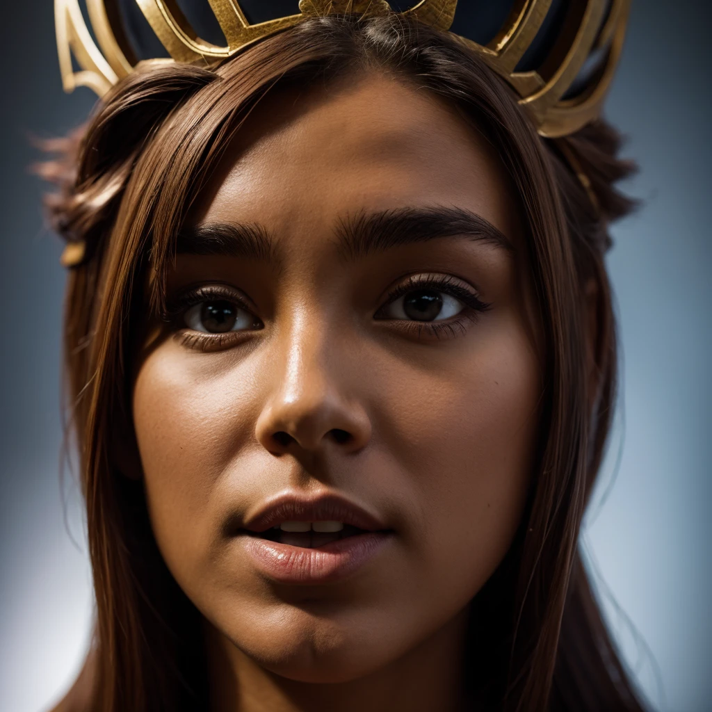 face of true god 