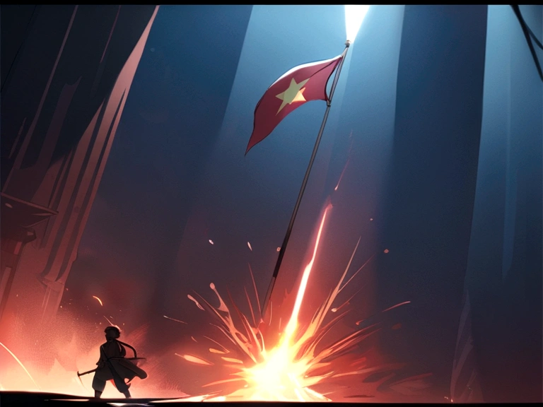 Vietnam's flag