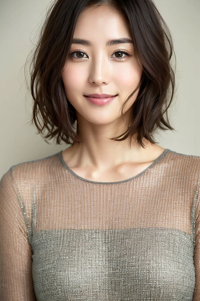 You are a professional photographer。future、Beautiful Eyes、 ((Highest quality)), Clear contours, Woman with beautiful face, (((One Girl,alone))), ((Beautiful Eyes)), Sex Appeal,Albedo and Specular Maps、Accurate simulation of lightweight material interactions、Light Smile、perfect body,Thighs、Short Hair、Tight fit