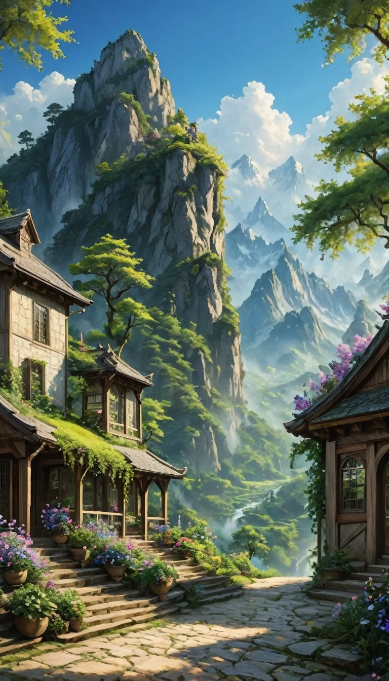 mountain