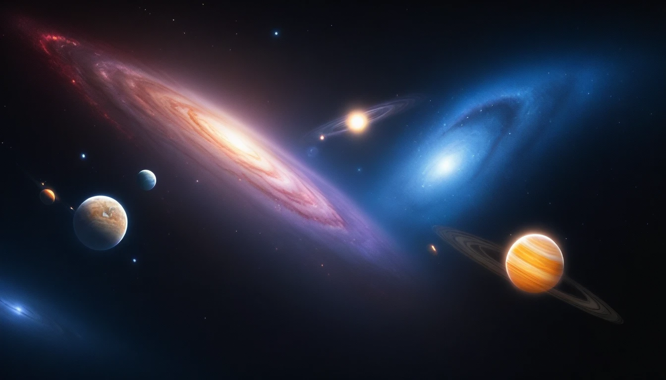 ((best quality)), ((masterpiece)), (detailed),Rose flower center、universe創造、masterpiece, 最high quality, high quality, Very detailed CG unity 8k wallpaper, Depth of written boundary, High resolution,,Realistic,Very detailed, Complex, High detail, universe, space, Milky Way, planet, astronomy, universe, Celestial Bodiesの, nebula, solar system, universe線, Supernova, deep space, Celestial Bodies