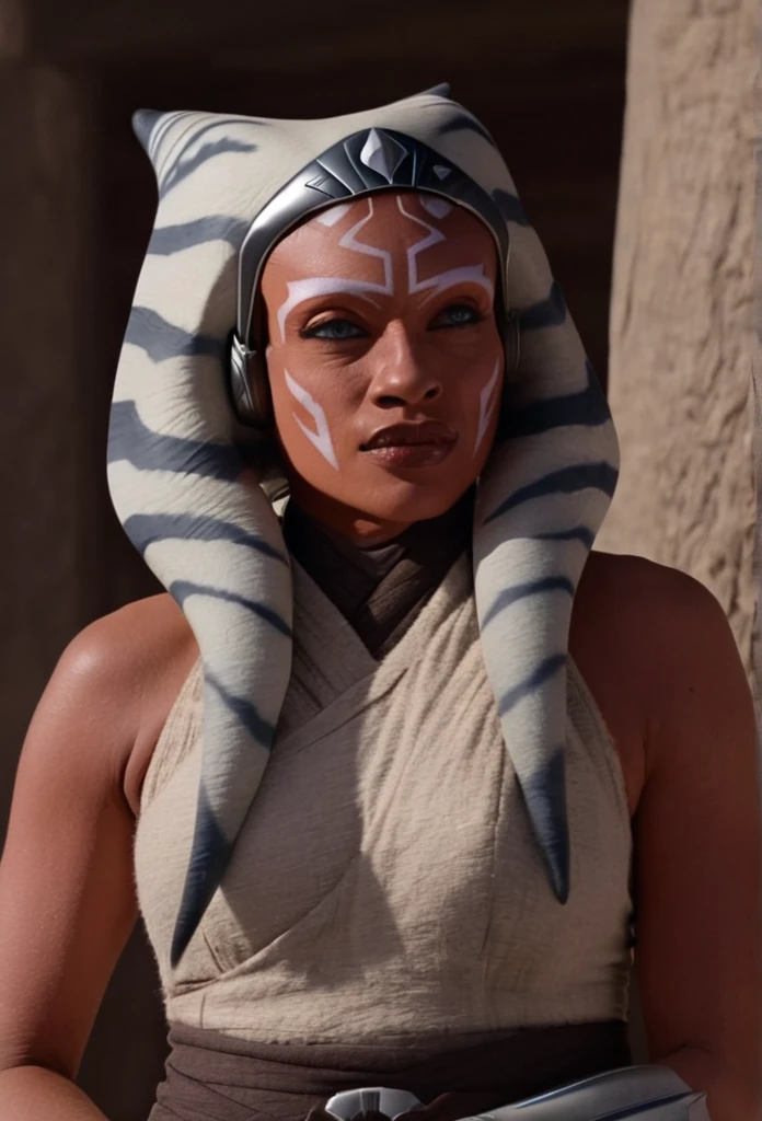 Ahsoka tano star wars padawan fat ass ashoka.     Huge titts full shaved pussy tight ultra real 