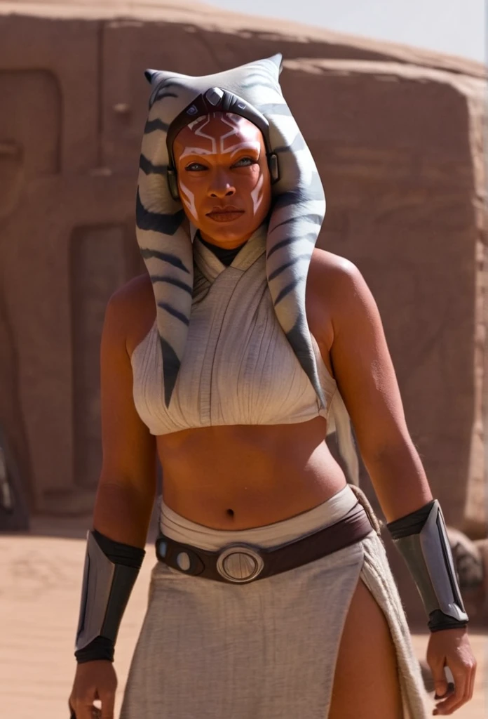 Ahsoka tano star wars padawan fat ass ashoka.     Huge titts full shaved pussy tight ultra real 