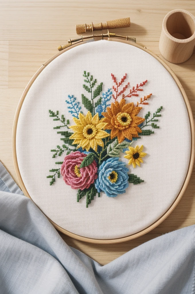 cross stitch pattern