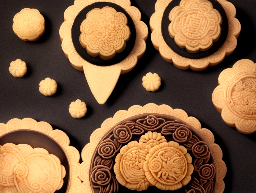 Mid-Autumn Festival mooncake