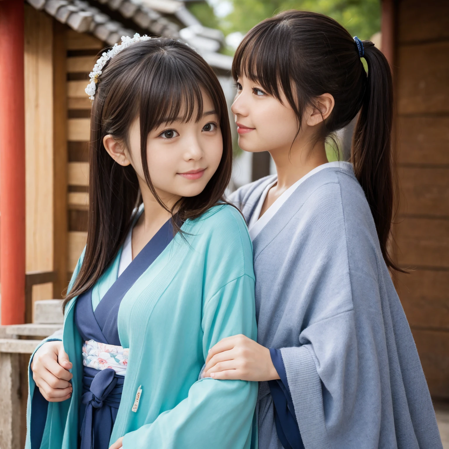 cute japanese girl