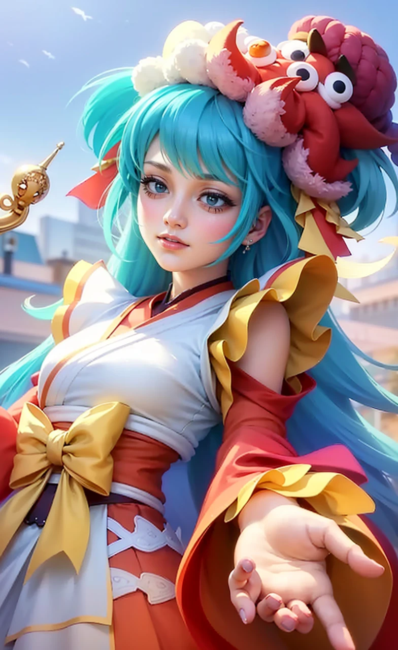 a close up of a person holding a tits, masculine female, masterpiece, ((perfect eyes)) best quality, (semirealism:1.9), beautiful lighting, (extremely detailed CG unity 4k fhd wallpaper), High Detail, Sharp focus, dramatic outdoors, 1 girl ,19 years old, light purpel eyes, 8k, ultra hd, ultra detailed texture, hyper realistic, masterpiece, detailed texture, detailed face, detailed skin, detailed lighting, (photorealistic:1.5), best quality, beautiful lighting, cinematic lighting, professional lighting, ultra highres, realistic, detailed hair, real hair, high quality, (realskin:1.5), extremely detailed, finely detail, ultra-detailed, glare, big tits, big breats, naked