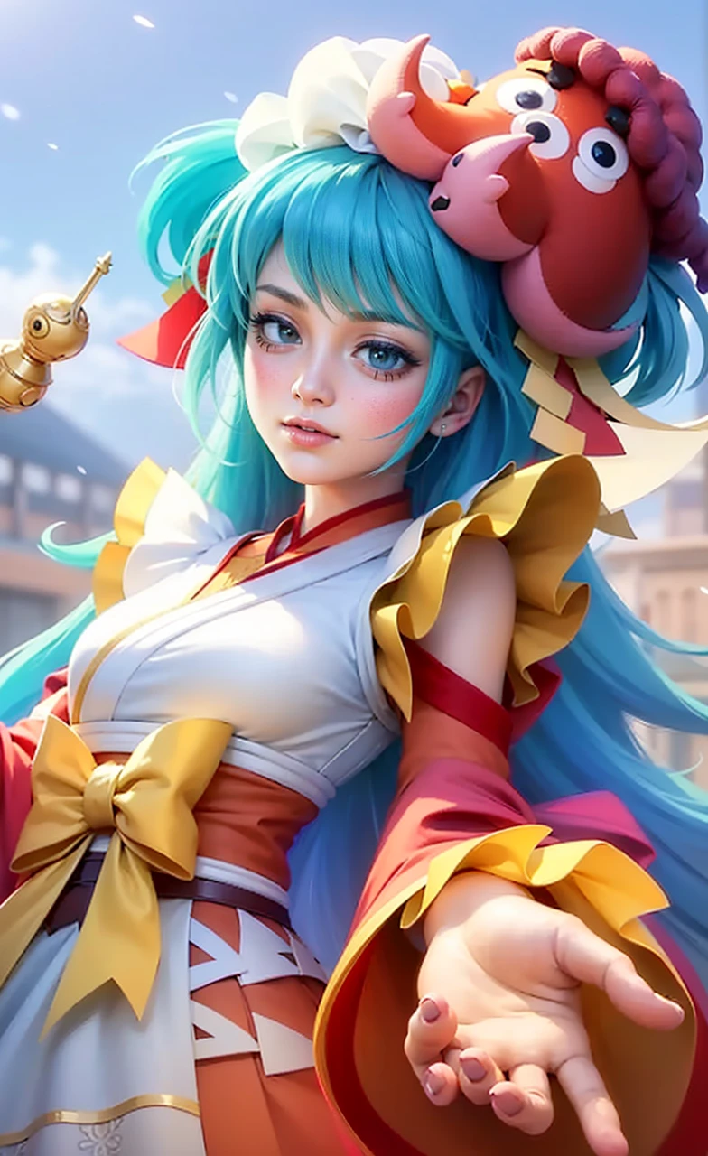 a close up of a person holding a tits, masculine female, masterpiece, ((perfect eyes)) best quality, (semirealism:1.9), beautiful lighting, (extremely detailed CG unity 4k fhd wallpaper), High Detail, Sharp focus, dramatic outdoors, 1 girl ,19 years old, light purpel eyes, 8k, ultra hd, ultra detailed texture, hyper realistic, masterpiece, detailed texture, detailed face, detailed skin, detailed lighting, (photorealistic:1.5), best quality, beautiful lighting, cinematic lighting, professional lighting, ultra highres, realistic, detailed hair, real hair, high quality, (realskin:1.5), extremely detailed, finely detail, ultra-detailed, glare, big tits, big breats, naked