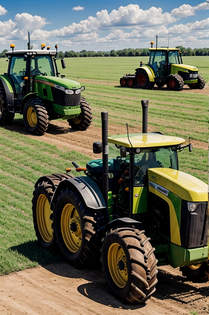 Tractors