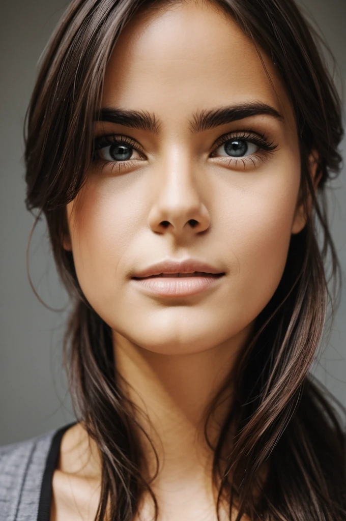 You have good faces