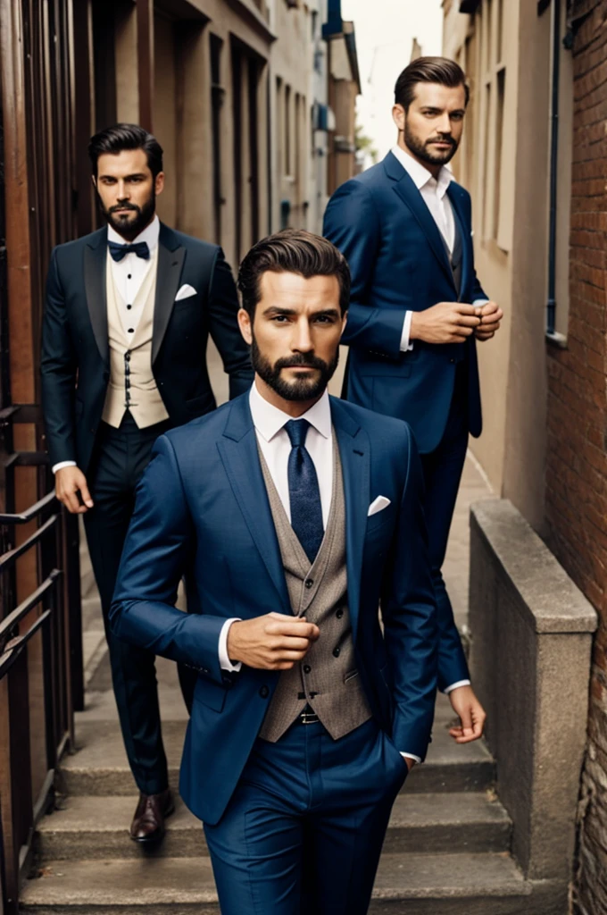 Gentlemen