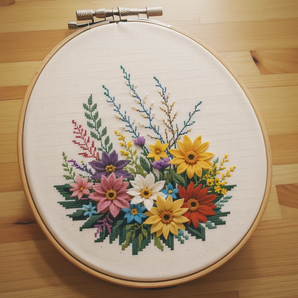 cross stitch pattern, pixelart