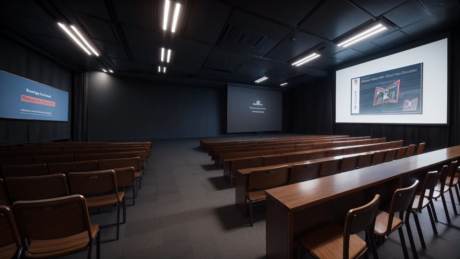 Student Presentation Session Platform for young individuals to present their ideas and projects. Awards given for outstanding presentationsperfect pictures, super realistic image, futurestics, metverse 