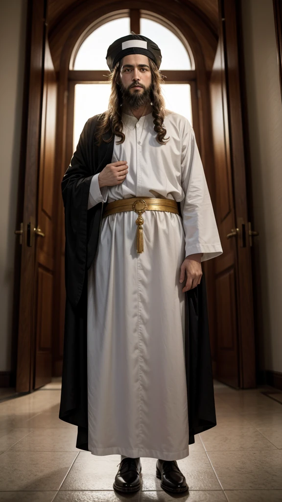 Orthodox Jesus Christ 