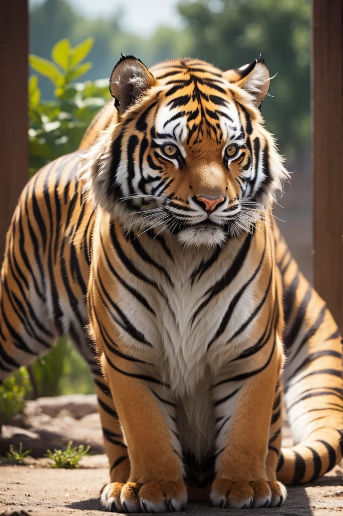 little tiger