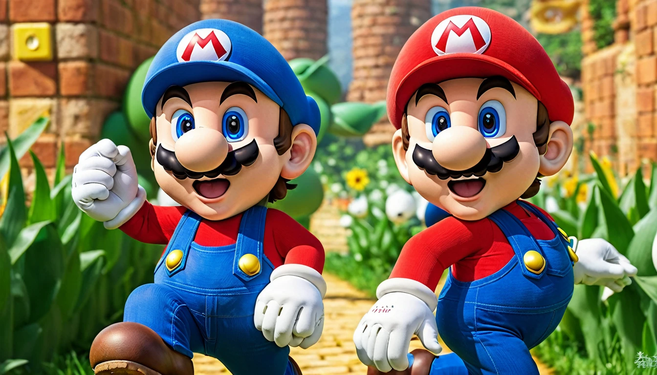 Beautiful Wallpapers、Fantastic wallpapers、Very beautiful、wonderful、Super mario