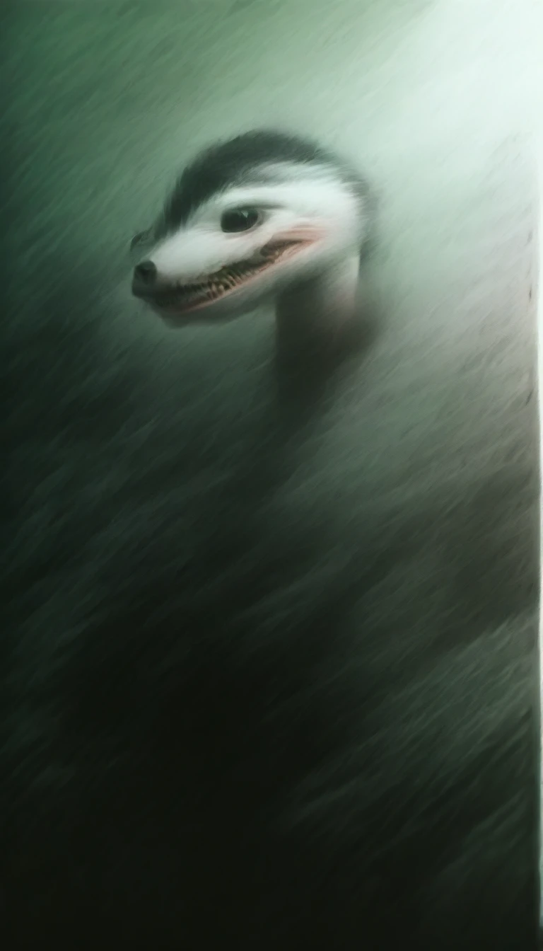 score_9, score_8_up, score_7_up, (clear simple background, white background, papyrus background),
((Mal0, SCP:1.2), _young, anthro, solo, (small_body, curvey body, portrait, sexy, focus), (black fur, black eyes, covered by fur), beautiful