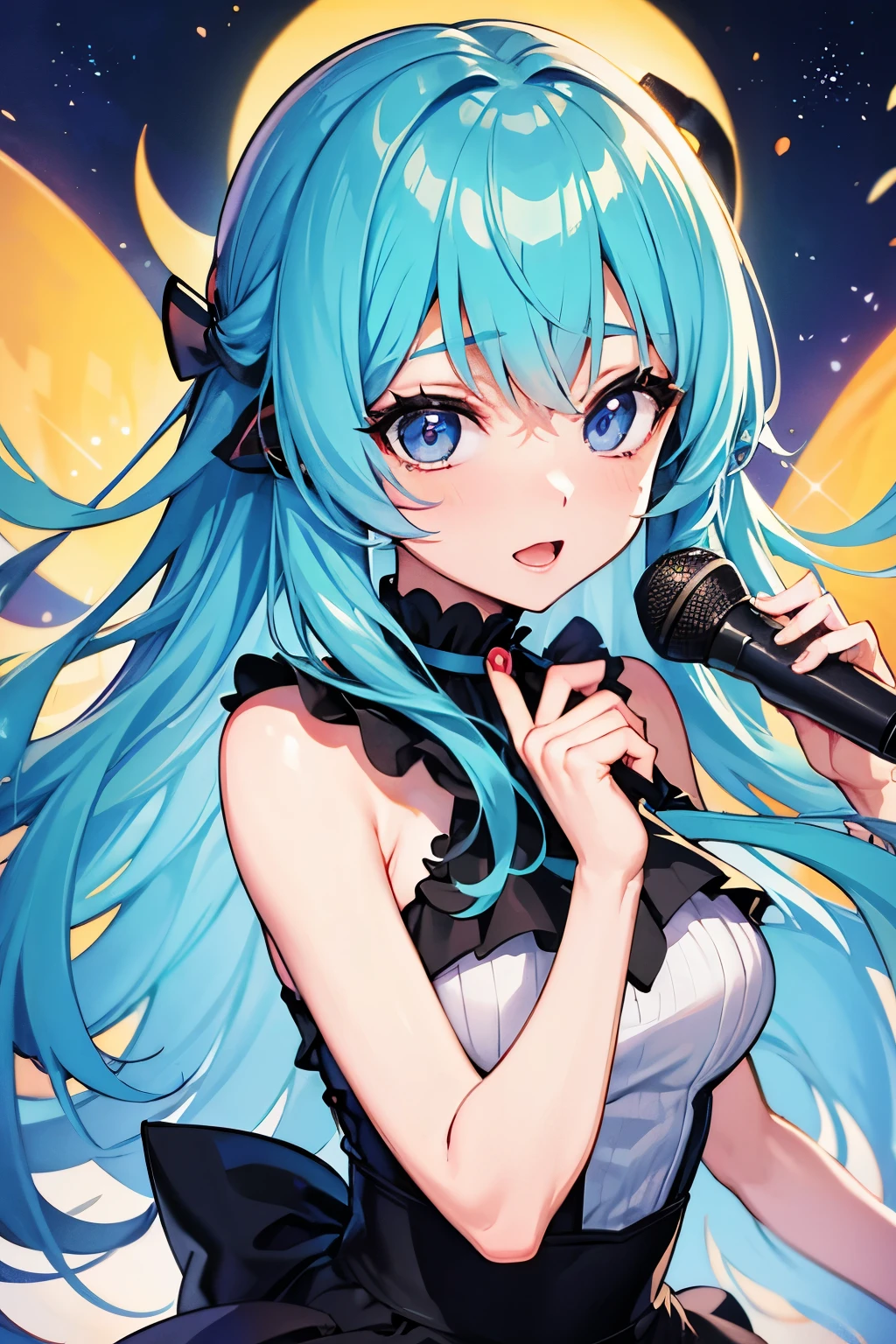 Visual band vocalist、One Man、Anime illustration