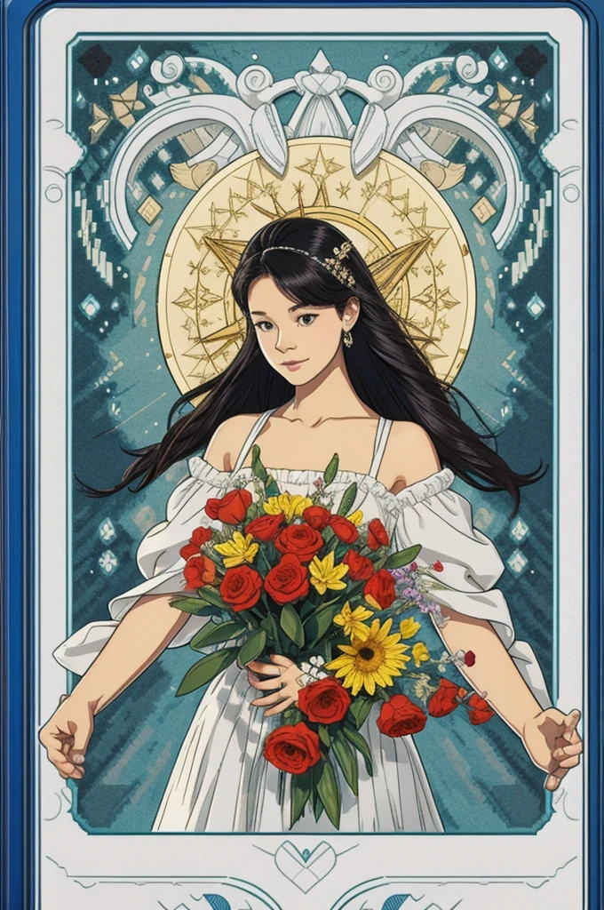 cross stitch pattern, pixelart