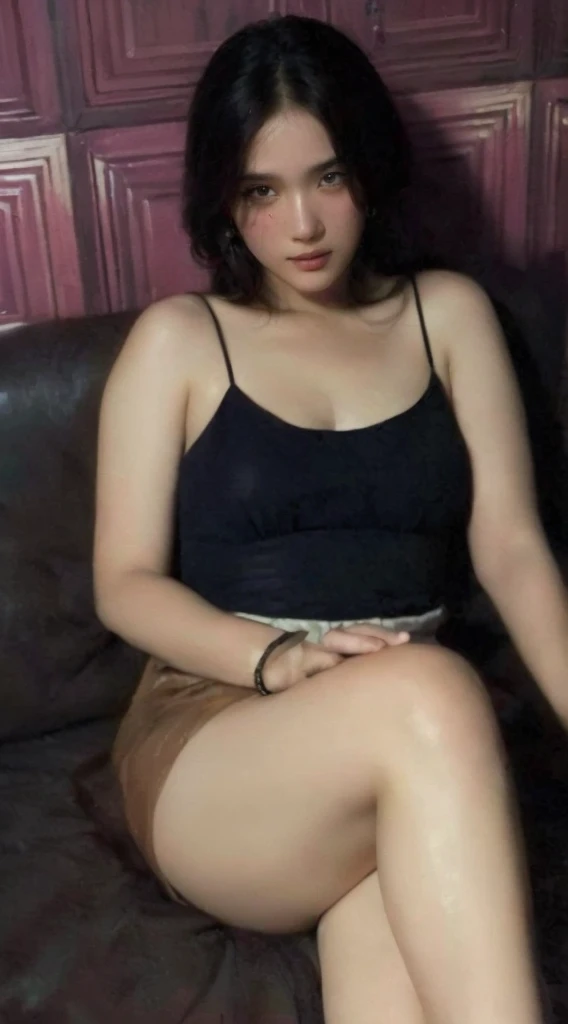 This is your Stable Diffusion prompt: "best quality,4k,8k,highres,masterpiece:1.2,ultra-detailed,(realistic,photorealistic,photo-realistic:1.37),A girl in a garden,(1girl,beautiful detailed eyes,beautiful detailed lips,extremely detailed eyes and face,longeyelashes),oil painting,dreamy atmosphere,vibrant flowers,gentle sunlight,soft shadows,green grass,elegant dress,peaceful expression"
