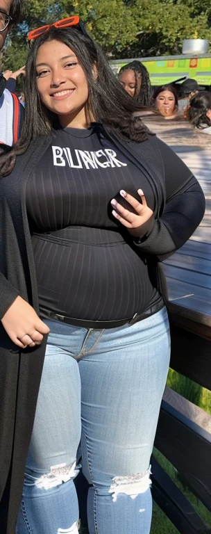 Huge , giant , no clothes, bbw, chubby stomach, thick, thick thighs, wide hips, pear-shaped body, sexy, naked